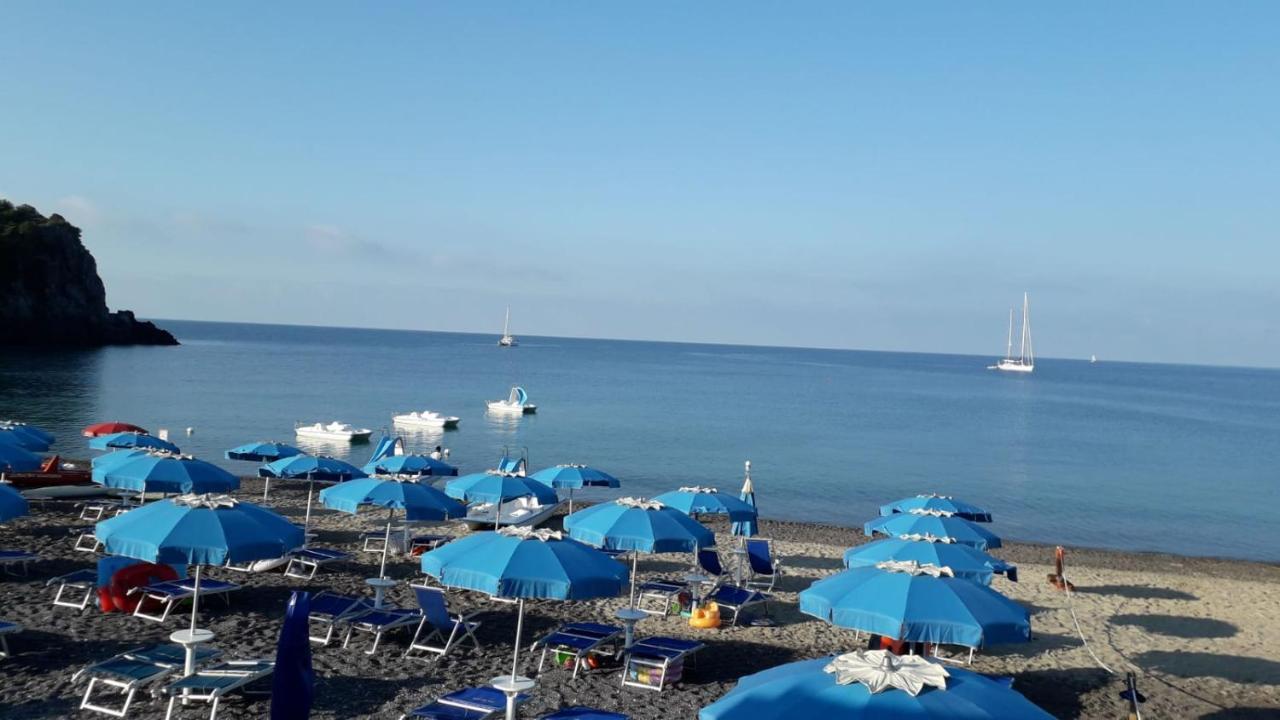 B&B L'Ulivo Marina di Camerota Exterior photo